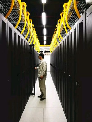 勝網科技攜手淮海大數據，共同打造影像存儲算力新生態