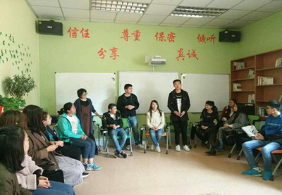 以心潤(rùn)心，藝啟成長(zhǎng)——西北師大創(chuàng)新開展班級(jí)心理委員文藝創(chuàng)作培訓(xùn)